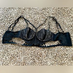 Victoria secret lace lingerie bra